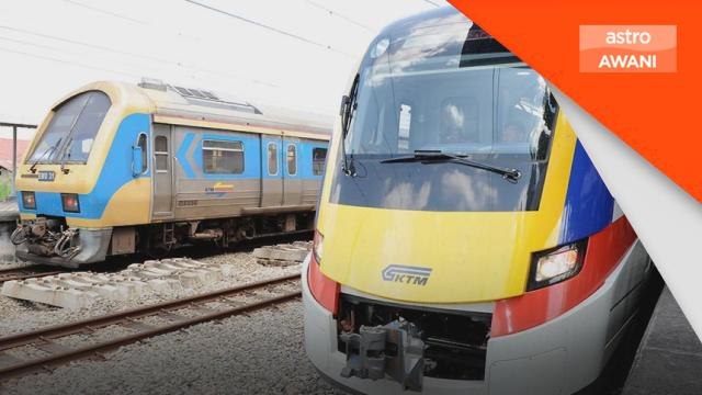 Tahun Baharu Cina | KTMB sedia dua perkhidmatan tren ETS tambahan