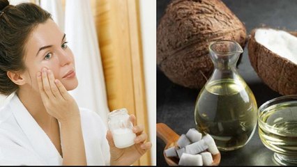 Télécharger la video: Winter में Face पर Coconut Oil लगाने का सही तरीका। सर्दियों में चेहरे पर नारियल तेल कैसे लगाए ।