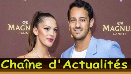 Iris Mittenaere fiancée à Diego El Glaoui :détails sur leur somptueux mariage à venir...et ça promet