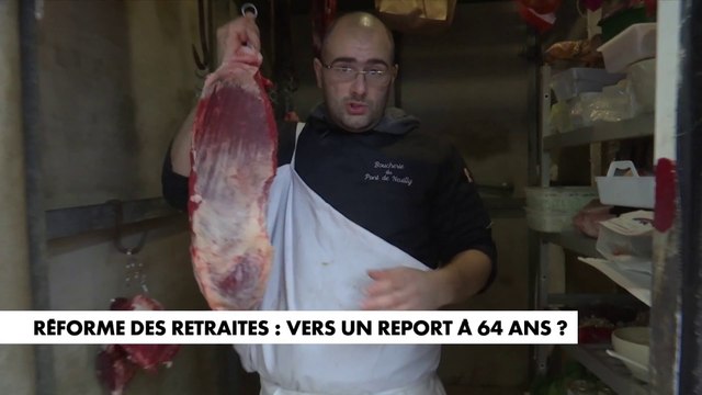 Réforme des retraites : vers un report à 64 ans ?