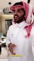 جولة في منزل غازي الذيابي الفخم في الرياض