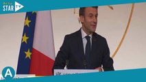 Emmanuel Macron privé de fève mais blagueur : “Il n’y a pas de roi à l’Élysée !”