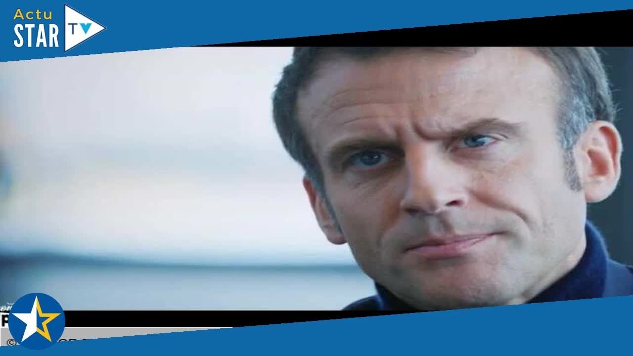 « Il n’est pas désagréable » : ce que pense Emmanuel Macron de Vladimir Poutine (ZAPTV)