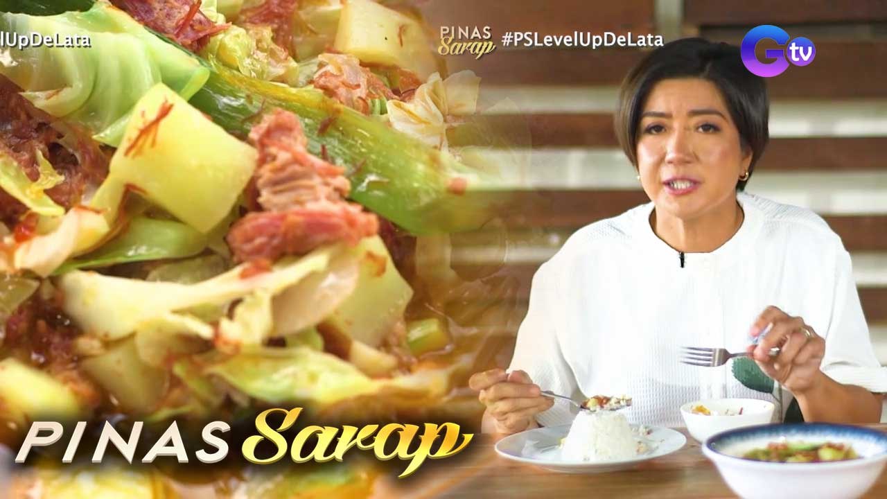 Corned beef, puwede na ring gawing nilaga?! | Pinas Sarap