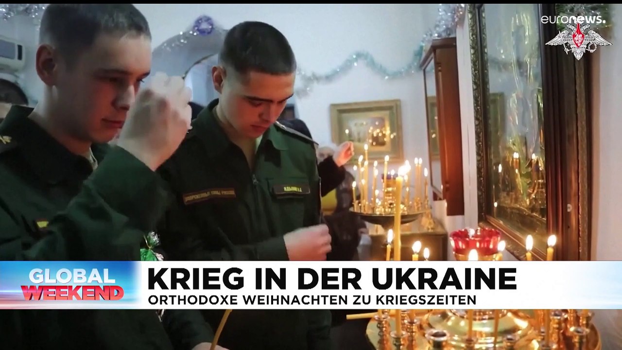 Nachrichten des Tages | 8. Januar - Morgenausgabe