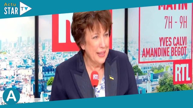 “Regard bleu intense, chemise ouverte…” : Emmanuel Macron drôlement raconté par Roselyne Bachelot !