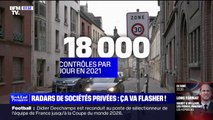 Radars embarqués de sociétés privées: 381 véhicules déjà en circulation