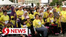 Amendment to PwD Act to be strengthened, says Nancy