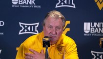 Bob Huggins Kansas Postgame 2023