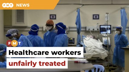 Better policies needed to protect healthcare workers, says MMA