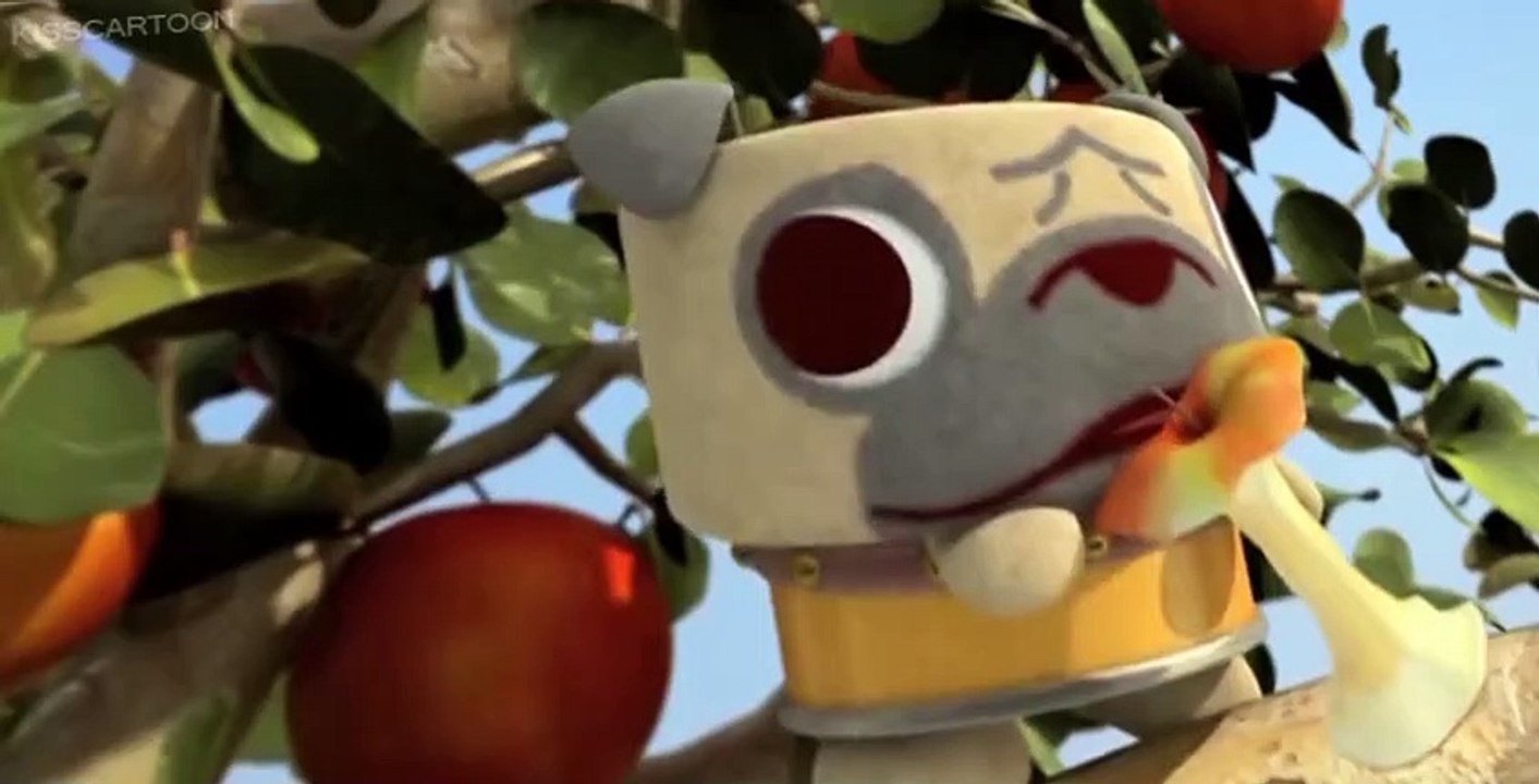 Canimals Canimals E033 Bully Cans