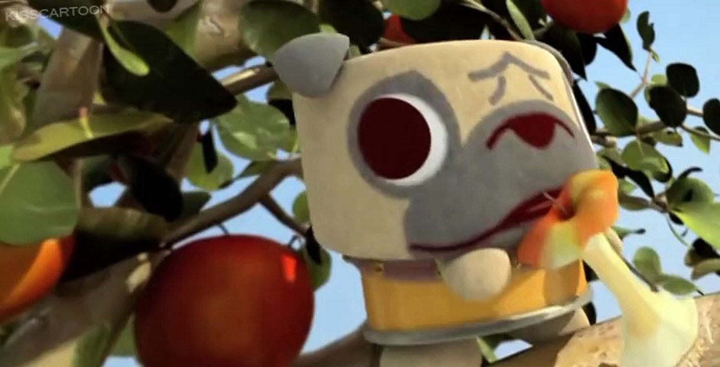 Canimals Canimals E034 Trapped Can