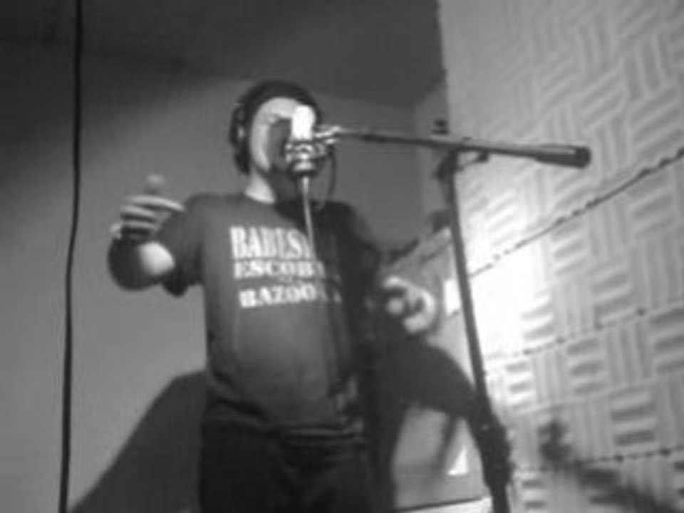 p2b AM session studio