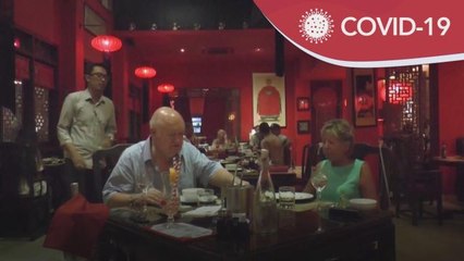 Sekatan COVID-19 | Bali bersiap sedia menerima pelancong China