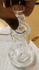 Bubbler Joint Problem