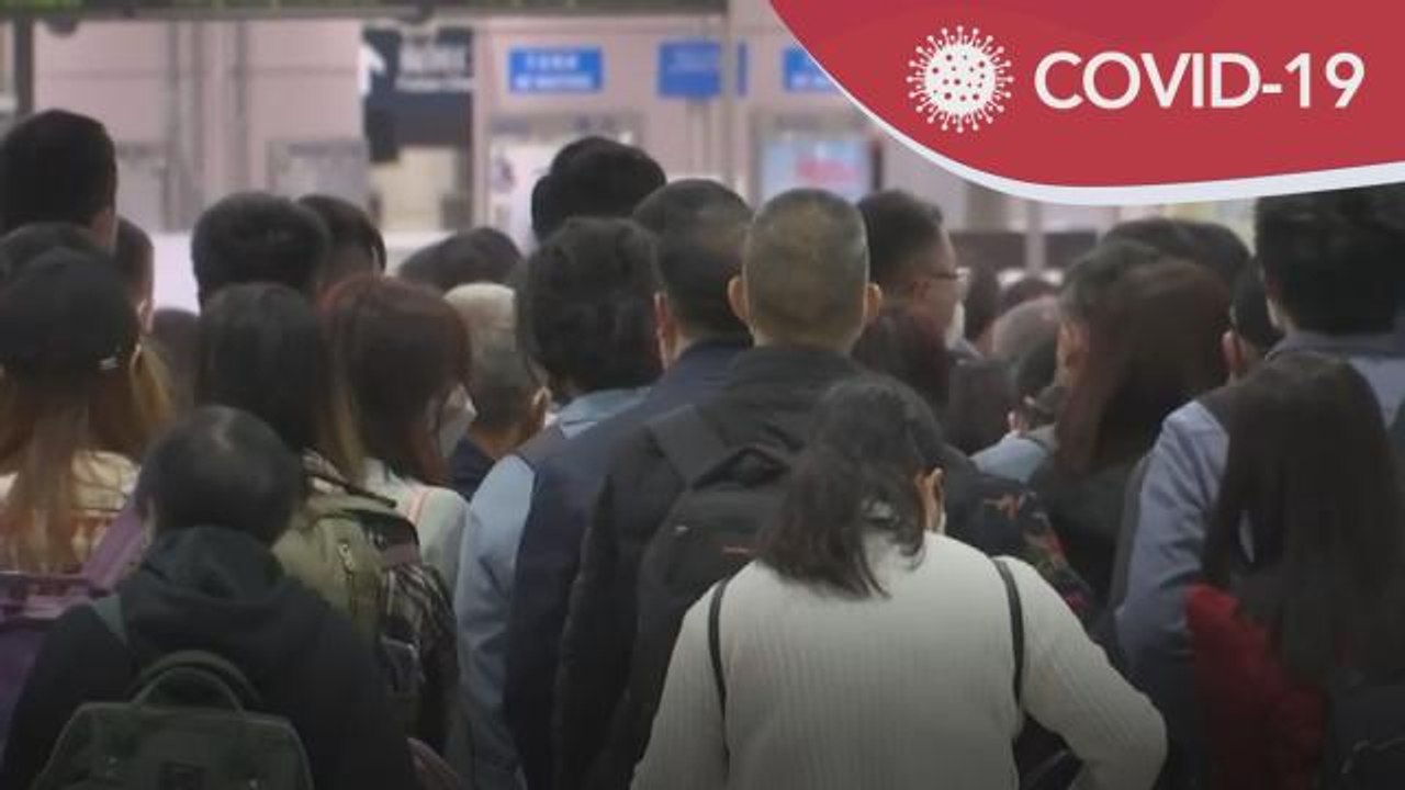 Longgar SOP COVID-19 | Sempadan China dibuka selepas tiga tahun ditutup
