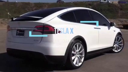 Tesla Model X Review: Specs & Features (2019) 🚗