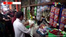 Geruduk Pasar Sentul, Jokowi Jawab Keluhan Harga Beras