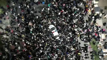 中 설 직전 대량 해고에 폭동...항원 키트 수급 실패 부작용 / YTN