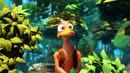 Riki Rhino Bande-annonce (EN)