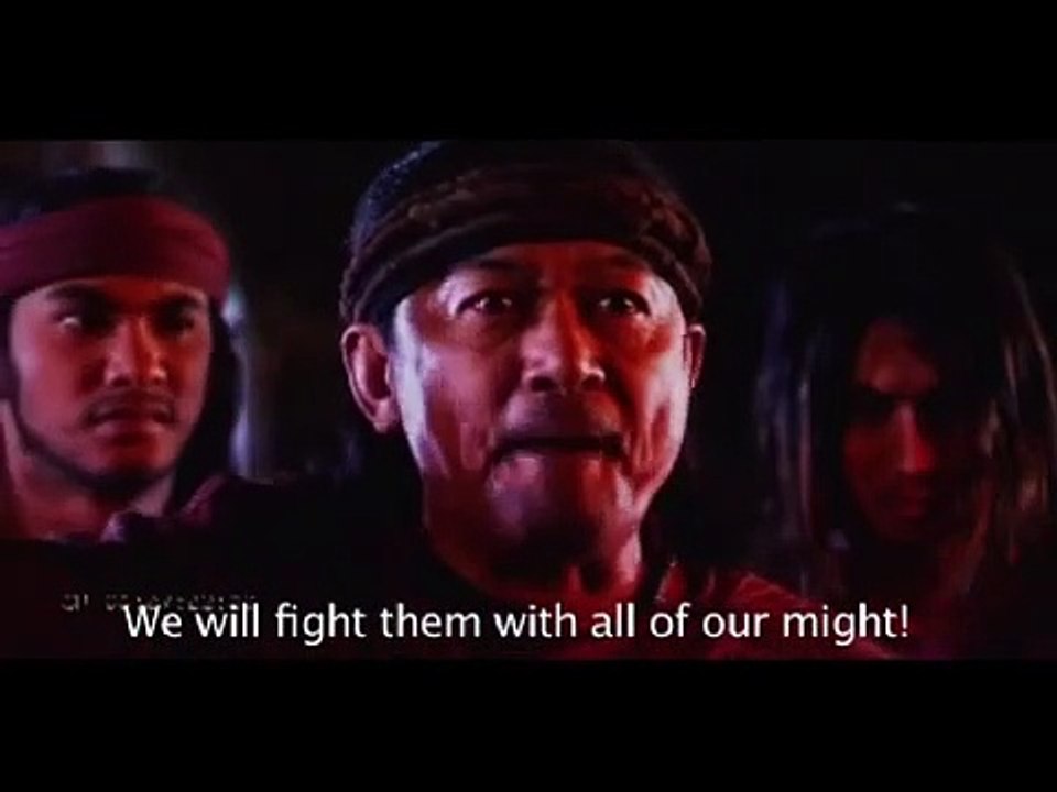 Siyama village of Warriors Bande-annonce (EN)