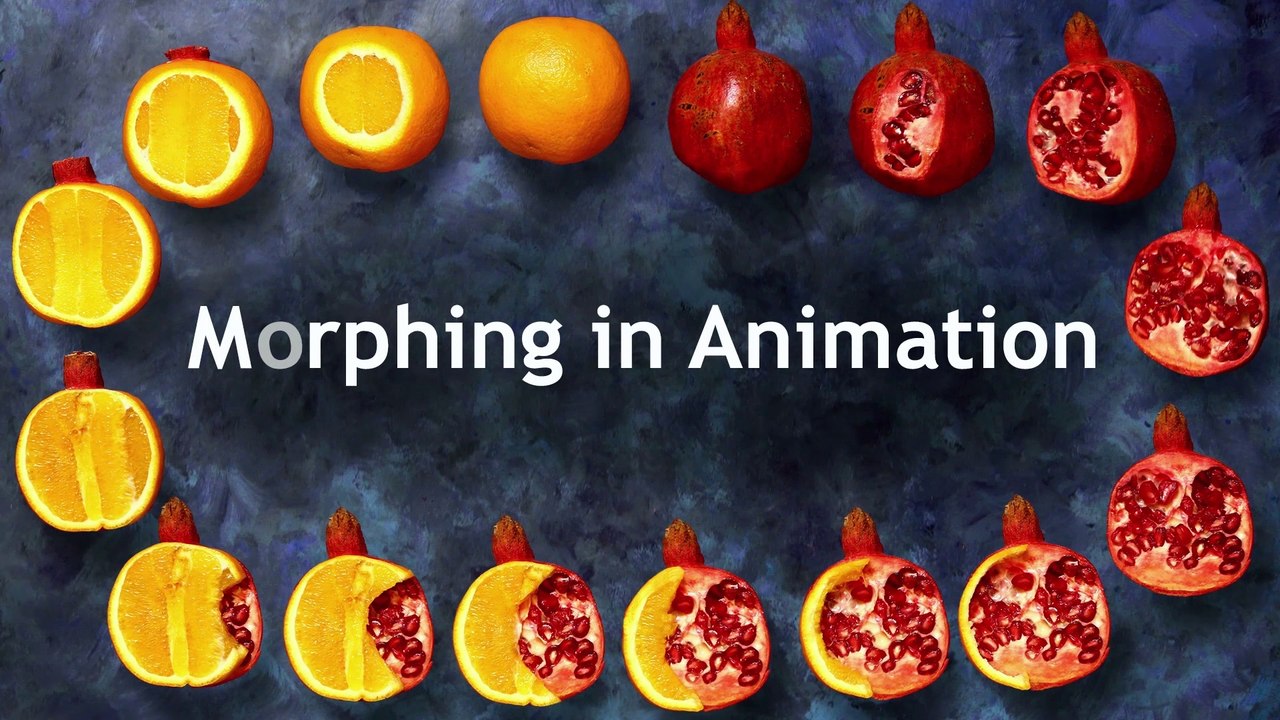 Learn Animation By Morphing