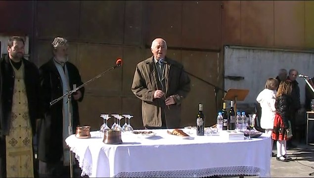 Красимир Радков на зарязване на Терра Тангра , Харманли