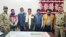 नारायणपुर चर्च में तोड़फोड़ मामले में 5 आरोपी हुए गिरफ्तार, पुलिस जवानों के साथ भी की गई थी मारपीट, देखें VIDEO