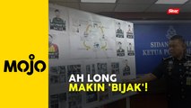 Ah long Johor upah team KL 'buat kerja'