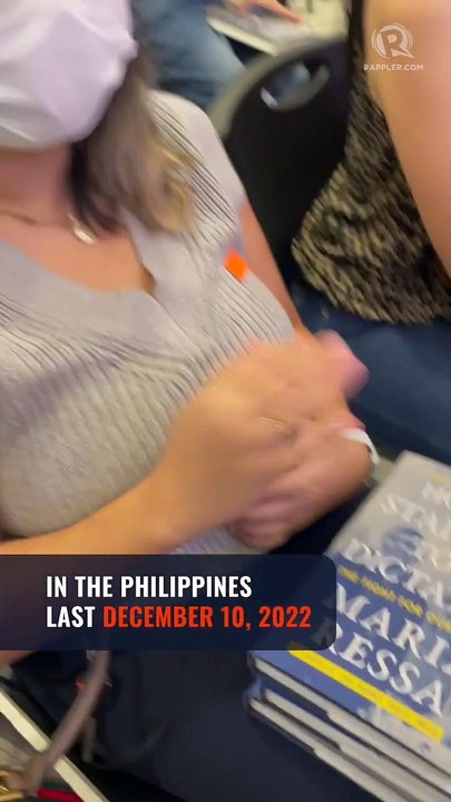 Here’s what you missed from Maria Ressa’s Philippine launch of ‘How To Stand Up To A Dictator’