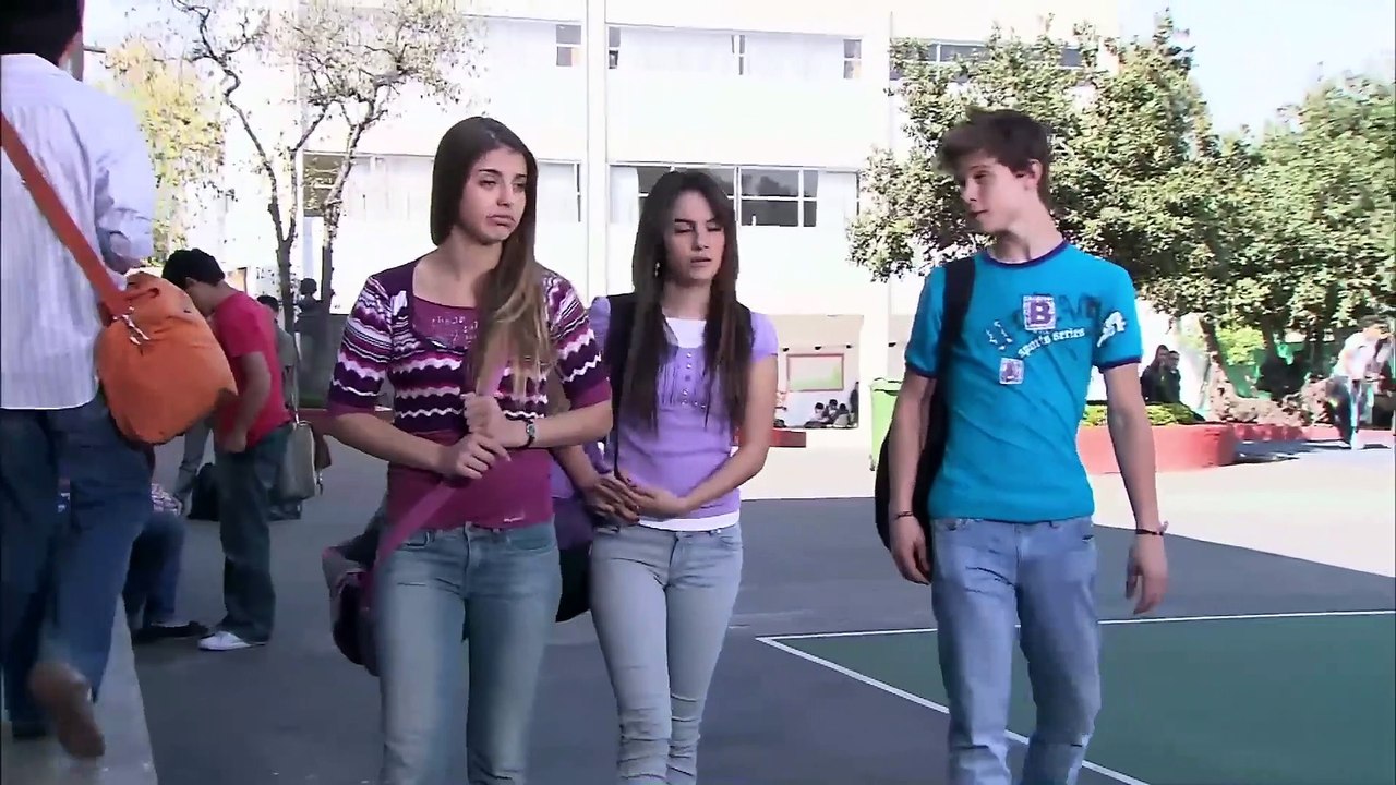 Michelle Renaud fue una rebelde adolescente en La rosa - Exclusivo - La rosa de Guadalupe