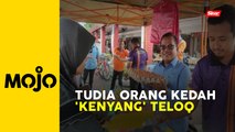 Syok aih orang Kedah dapat telur ayam 150 ribu biji!