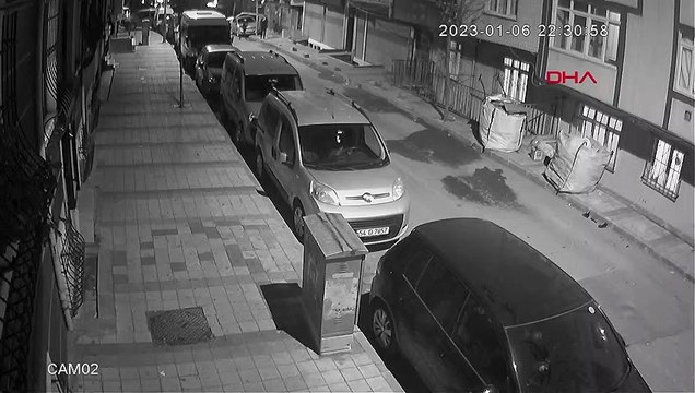 Çocukların kurusıkı tabancayla tehlikeli oyunu!