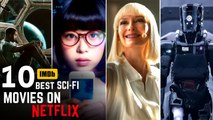 Top 10 Best Sci Fi Movies On Netflix 2022 - Hollywood Movies with English Subtitles