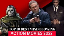 Top 10 Action Movies On Netflix, Amazon Prime, HBO Max - Hollywood Movies With English Subtitles
