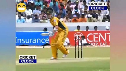 INDIA VS AUSTRALIA 2007 3RD ODI HIGHLIGHTS - Most Shocking Bowling by ZAHEER KHAN & SREESANTH -