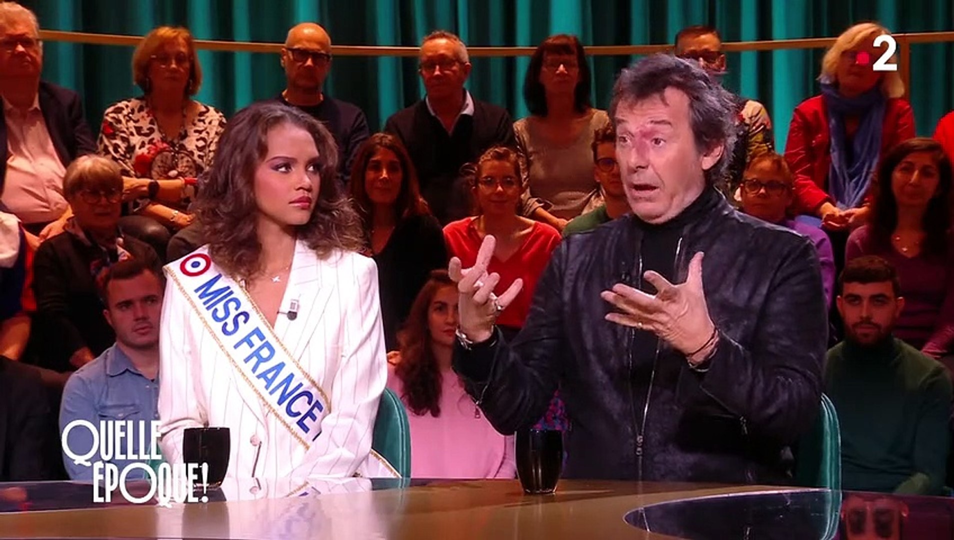 L'anecdote bouleversante de Jean-Luc Reichmann, hier soir sur France 2, à  propos de sa soeur sourde : "Un jour, elle est revenue de la boulangerie en  pleurant"