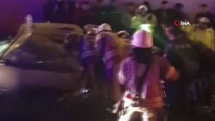 Tuzla'da makas teröründe aracını bırakıp kaçtı: 1 ölü 2 ağır yaralı