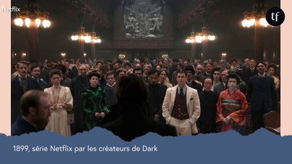 Pourquoi l'annulation de "1899" pourrait être une erreur historique de Netflix