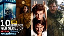 Top 10 Highest Rated IMDB Web Series 2022 || Hollywood Series with English Subtitles