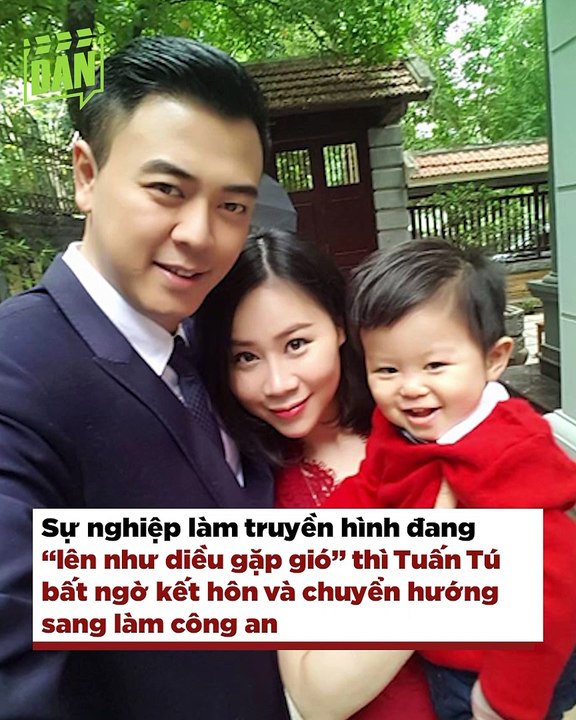 Tuấn Tú “Chiếc nón kì diệu: Từng bỏ chính trị theo nghệ thuật, bà xã có gia thế khủng | Điện Ảnh Net