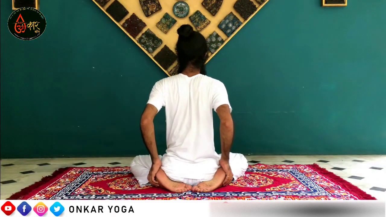 Gracious Yoga Pose l What is Bhadrasana l Benefits of Bhadrasana l Effects of Bhadrasana l Precautions of Bhadrasana l Complete Guidance Of Bhadrasana in detail