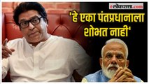 Raj Thackeray on Modi: राज्यातील उद्योग राज्याबाहेर जाण्यावरून राज ठाकरे मोदींवर टीका