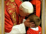 pope benedict XVI sang penyayang