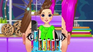 Hair Salon - Spa Salon | Hair Salon Game | Girls Hair Salon ios/Android Gameplay | Fasion Game