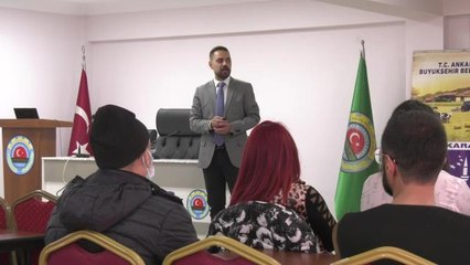 Ankara Büyükşehir'den Besicilere Eğitim Desteği