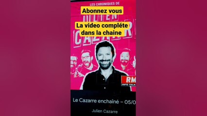 scandale d'un animateur de RMC Aboyer et décrit le joueur du PSG Hakimi comme "le chien de Mbappé"