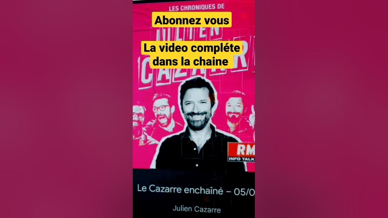 scandale d'un animateur de RMC Aboyer et décrit le joueur du PSG Hakimi comme "le chien de Mbappé"