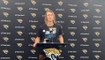 Jaguars Win AFC South  QB Trevor Lawrence