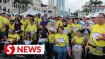 Women, Family and Community Development Ministry hopes to increase PwD registration